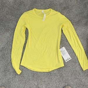 Lululemon hold tight long sleeve